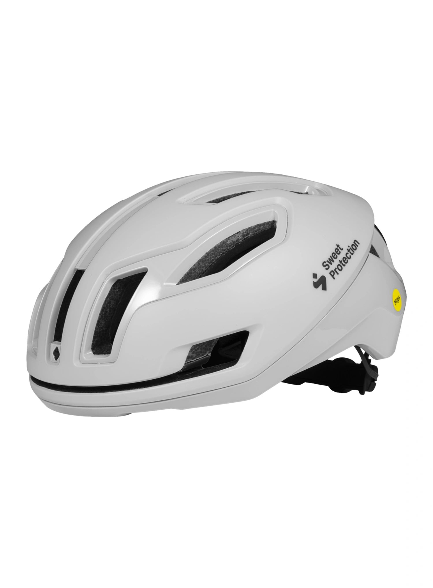 Silniční přilba Sweet Protection Falconer 2VI Mips Helmet bronco white S-m