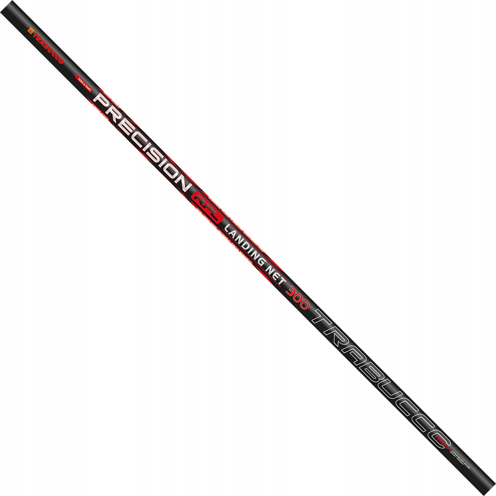 Sztyca podbieraka węglowa Trabucco Precision Rpl Net 300 cm nasadowa match