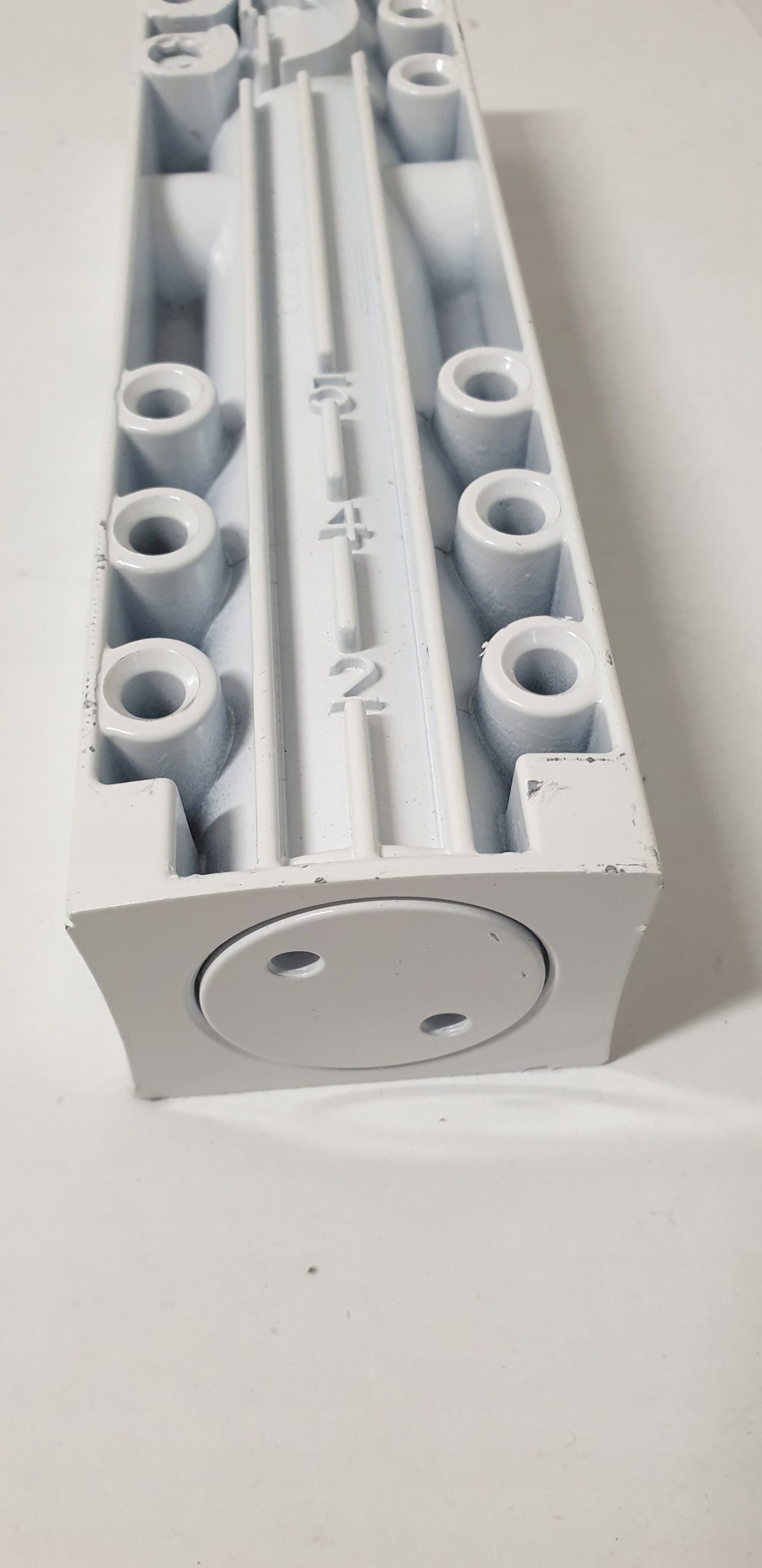 SAMOZAMYKACZ DO DRZWI BURG-WACHTER TS 2000V Typ drzwi jednoskrzydłowe