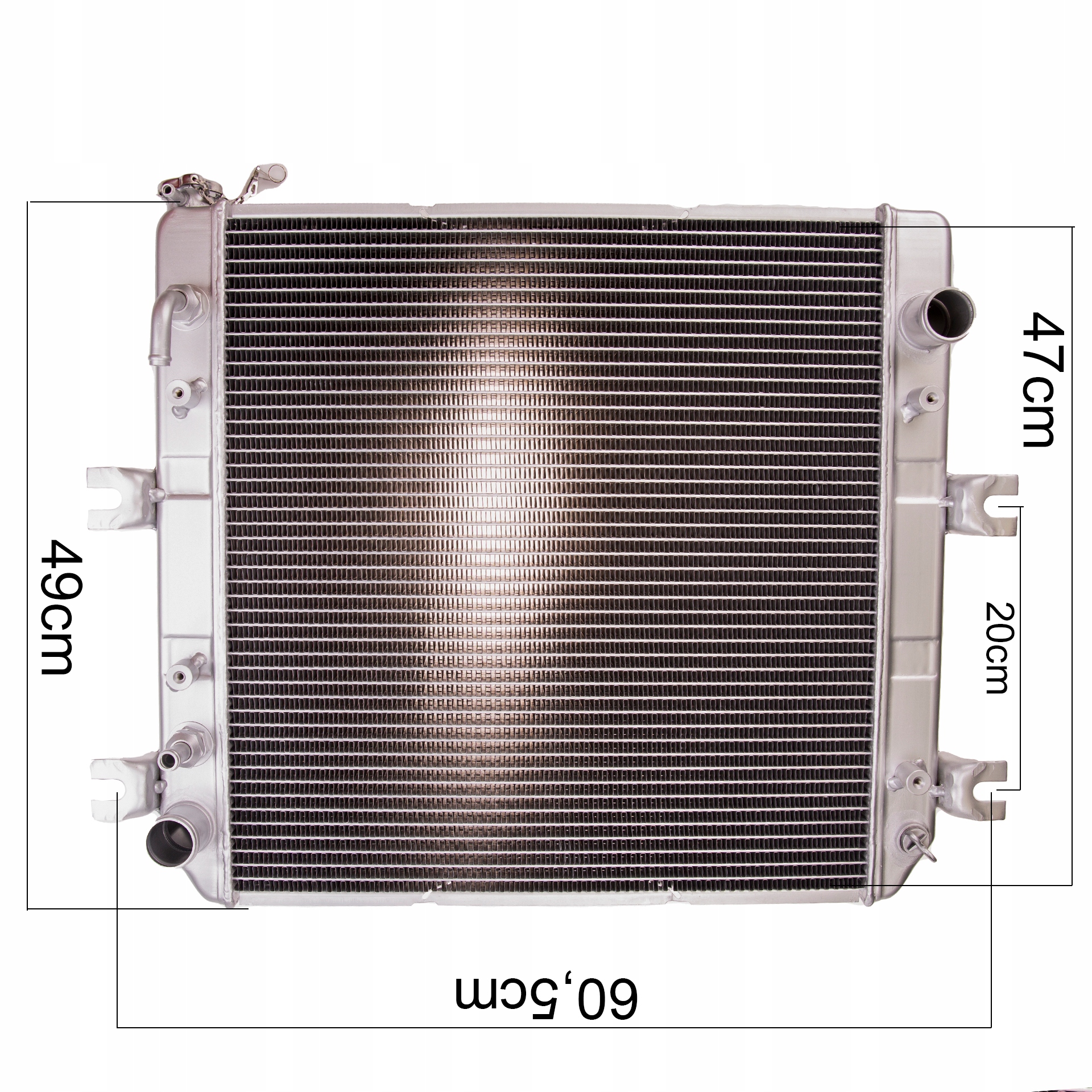 NC9717-331000-000 - КУЛЕР ДЛЯ ВОДЫ HC HANGCHA 2-3, 5 T R SERIES RW22