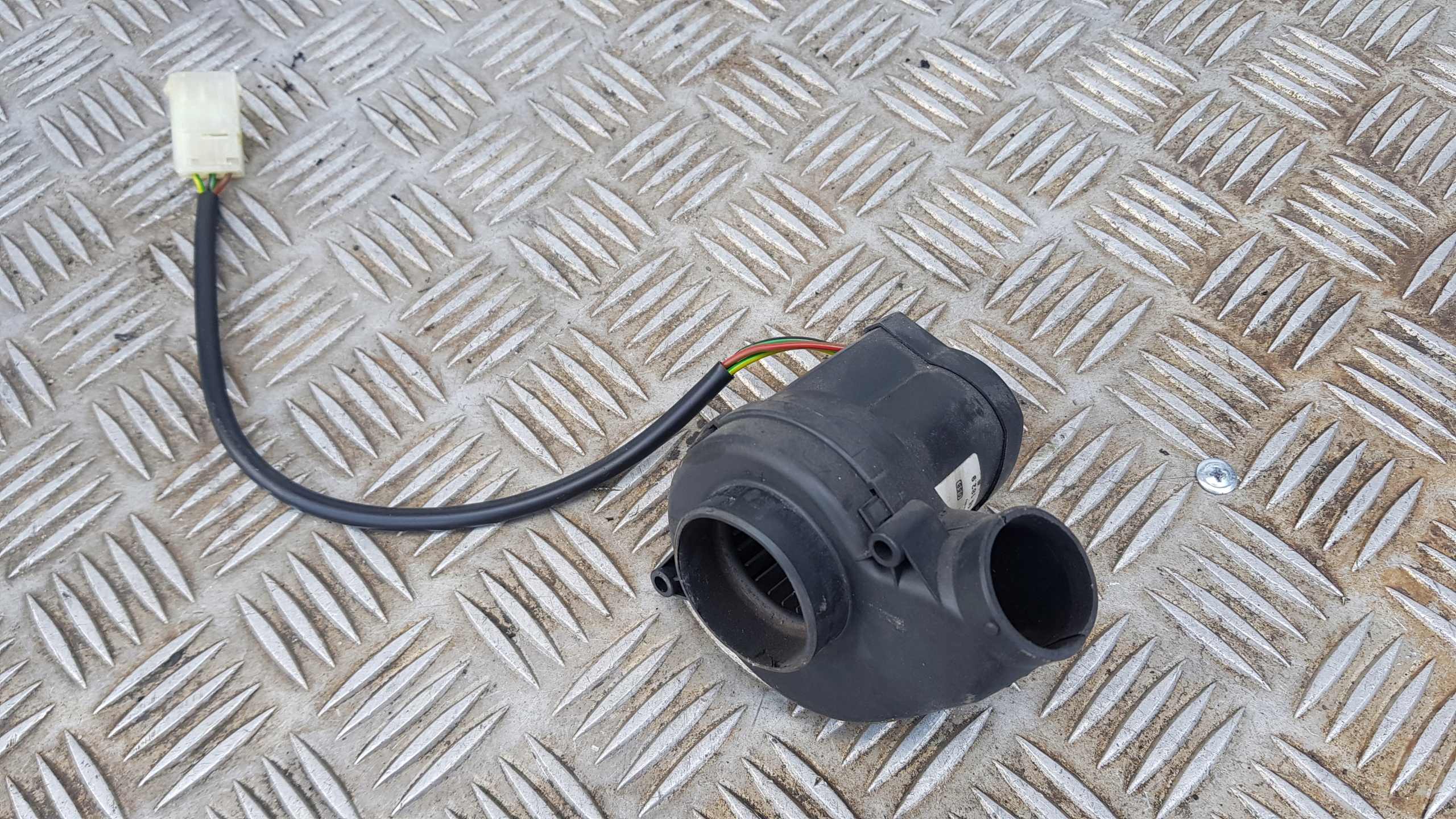 BMW E39 heating STEROWNIKOW KOMPUTERA 0130002831