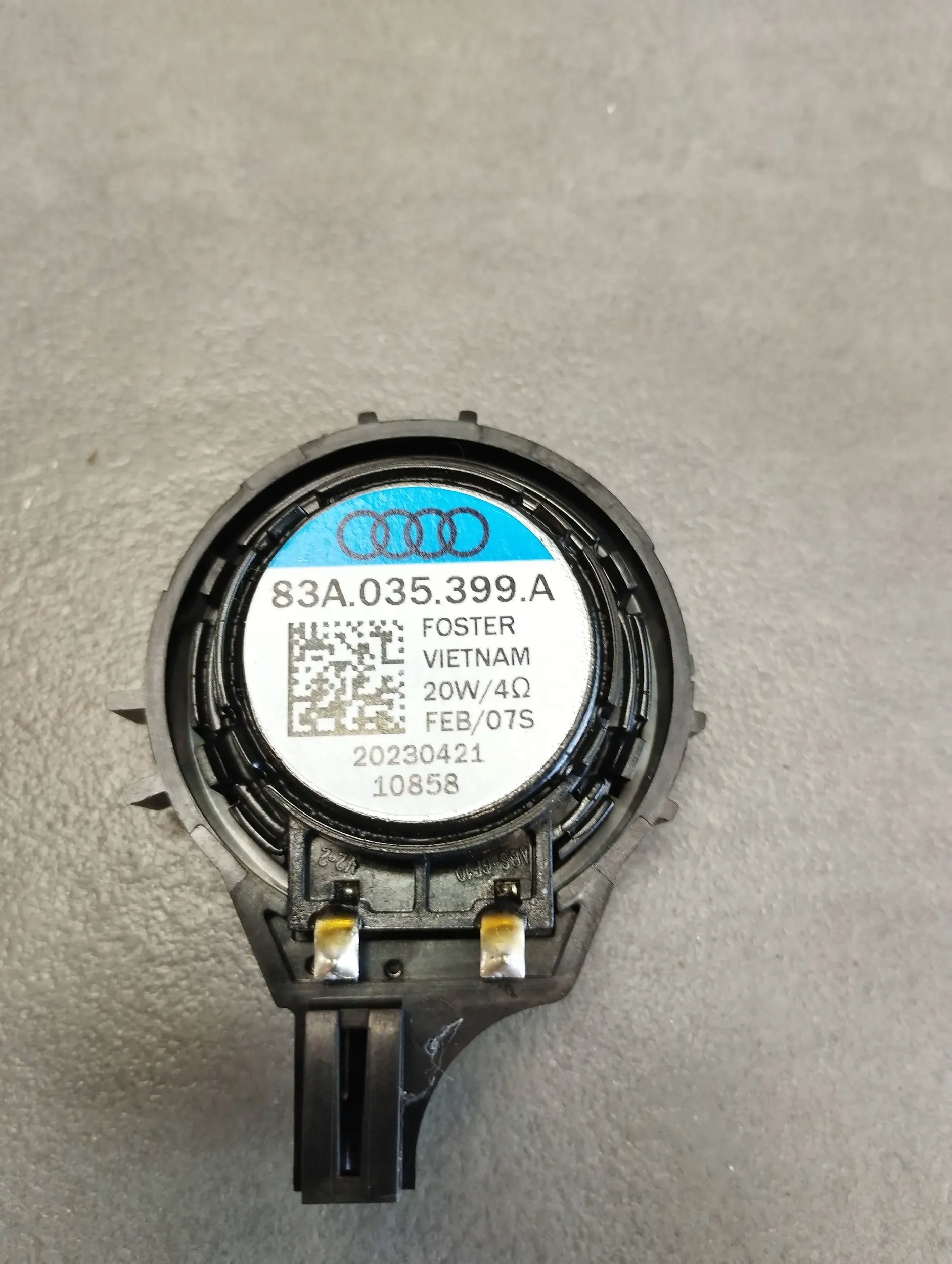 Audi S3 A3 8Y speaker wysokotonowy 83A035399A