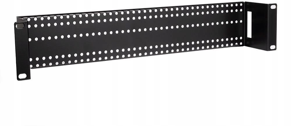 Montážní Adaptér Atte ADD-RACK2U2 Pro Rackové Skříně 2U, Organizér Kabelů