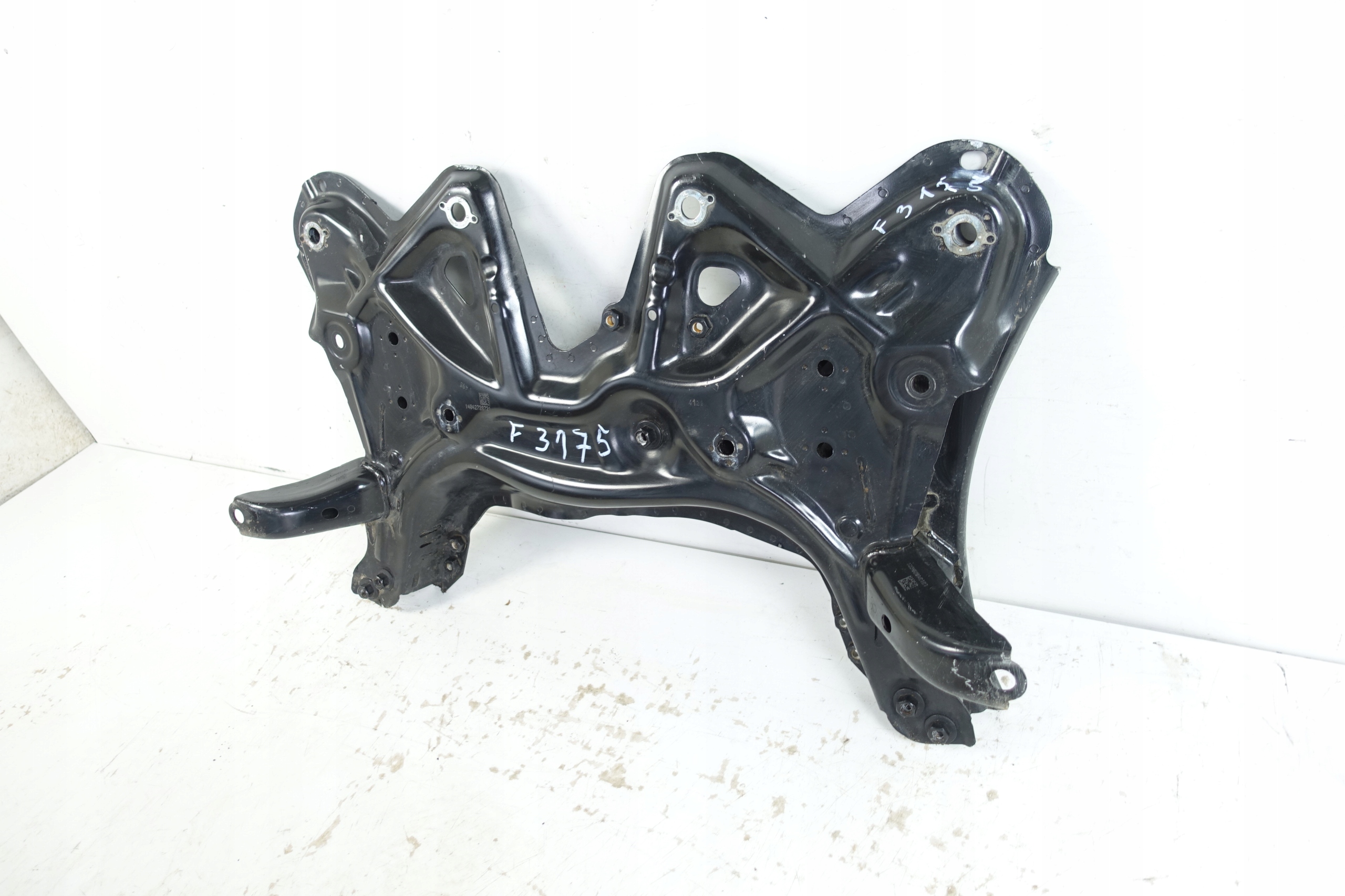 FIAT PANDA 500 HYBRYDA axle beam subframe sider front 521054140