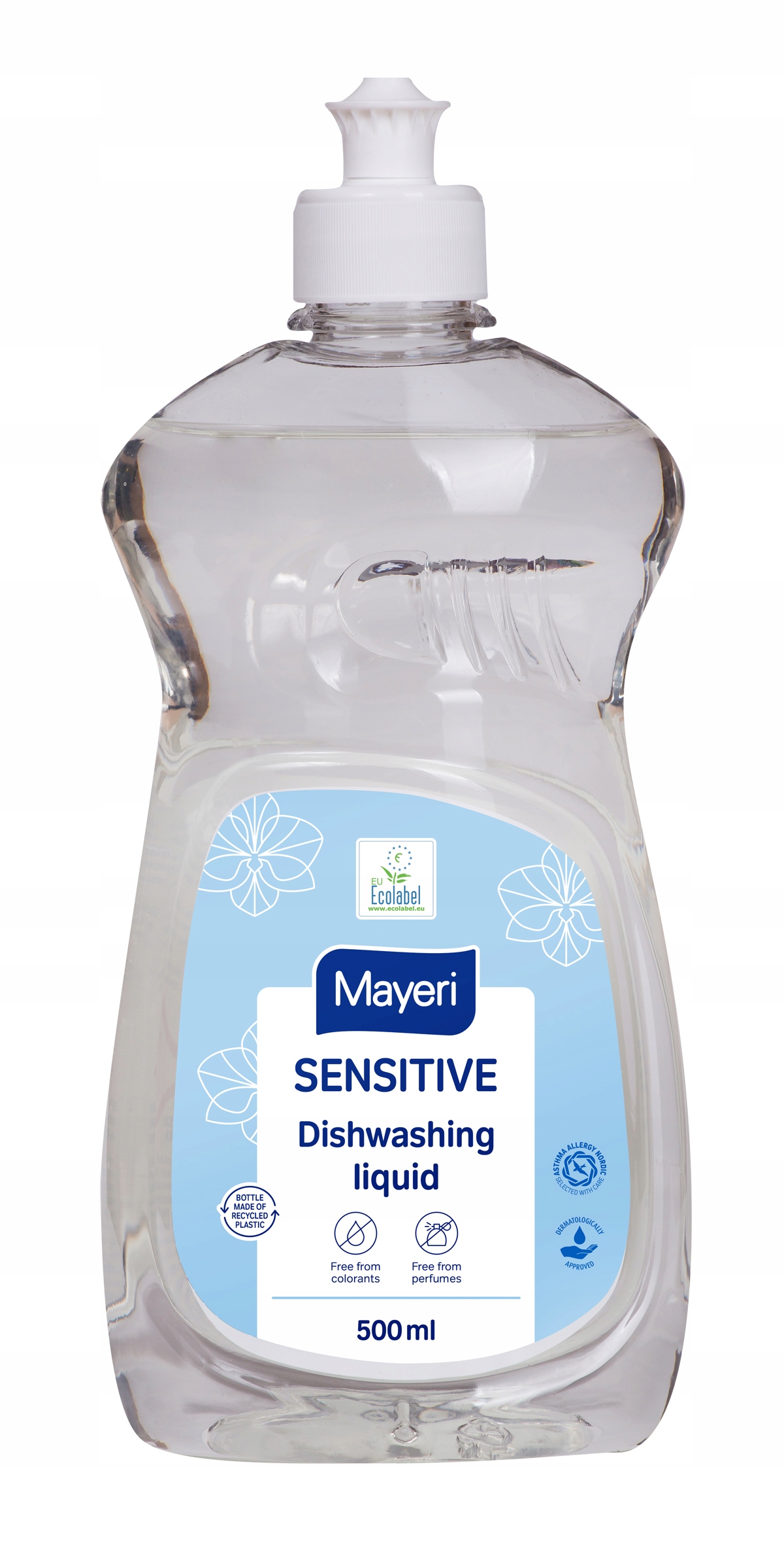 

Mayeri Eko Płyn do mycia naczyń Sensitive 500 ml