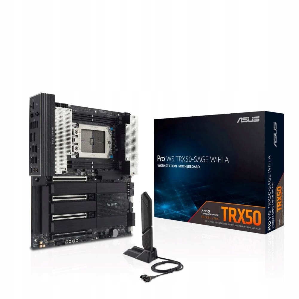 Asus Pro Ws TRX50-SAGE Wifi A