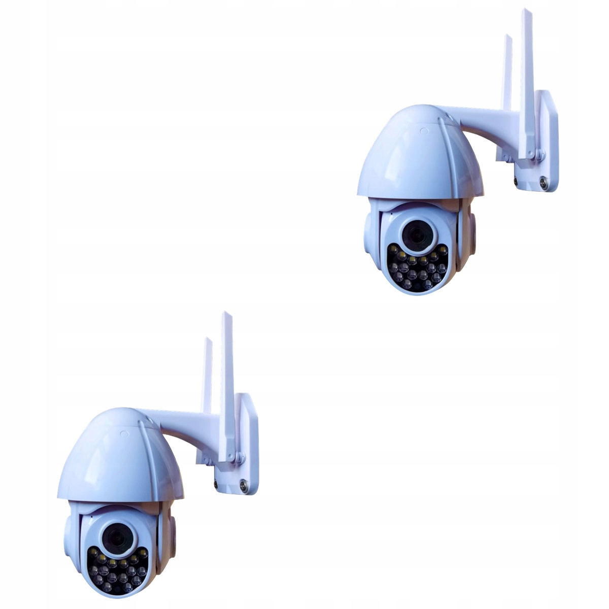 2 SZT. ZEWNĘTRZNE WODOODPORNE BEZPRZEWODOWE ZABEZPIECZENIE WIFI Model 38169603