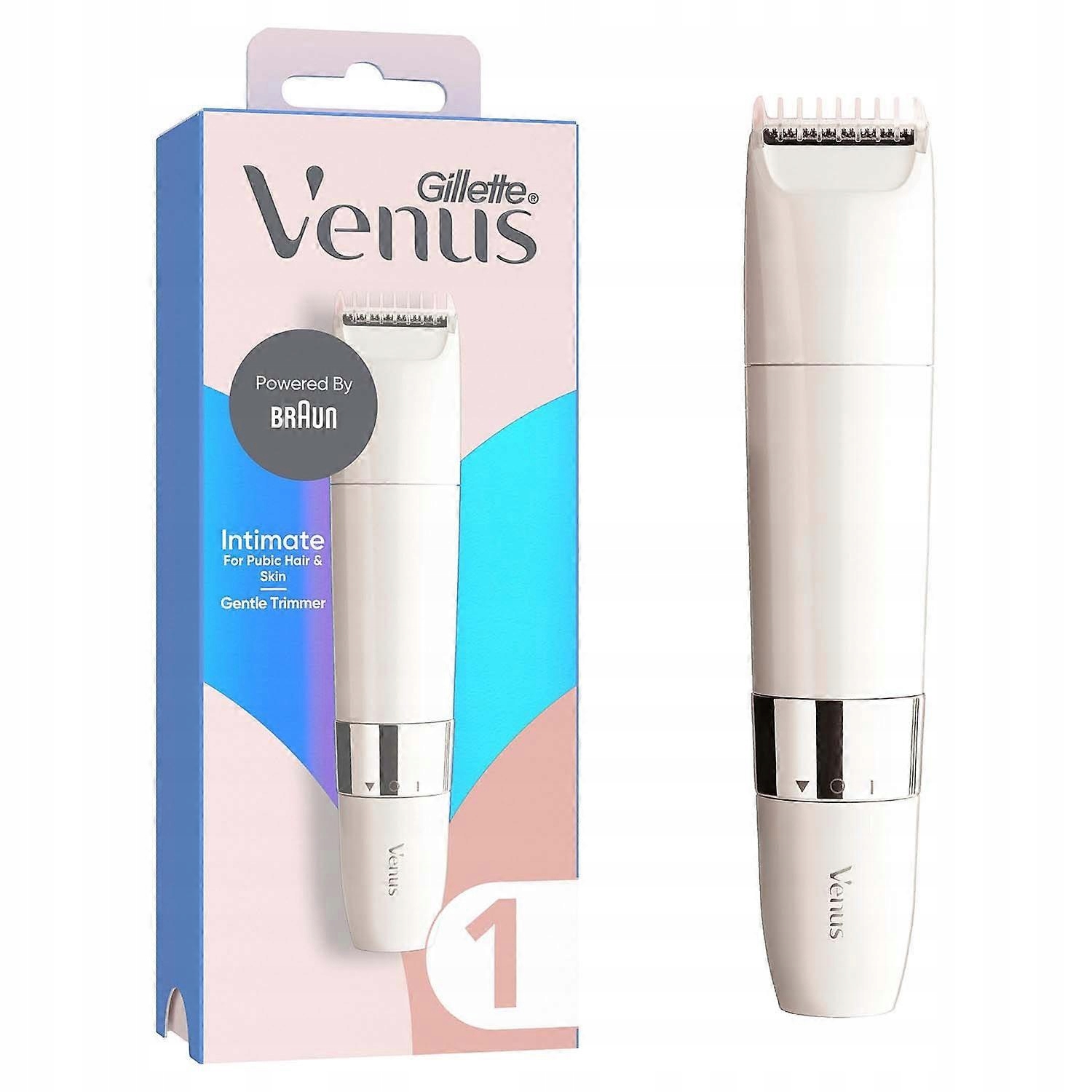 Trymer Gillette Venus Intimate Części Intymne **** InterSKLEP
