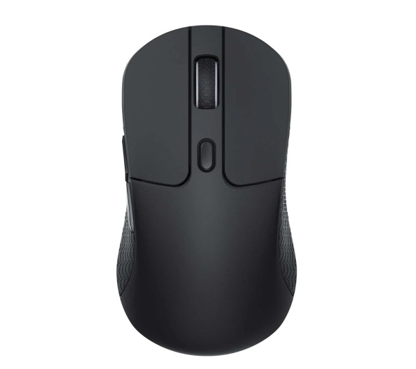 Mysz bezprzewodowa Keychron M3 26000 dpi Szara Gamingowa