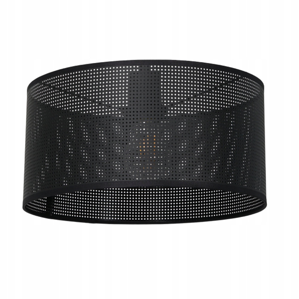 Stínidlo Válec Pro Stropní Lampu Otvory 30 CM