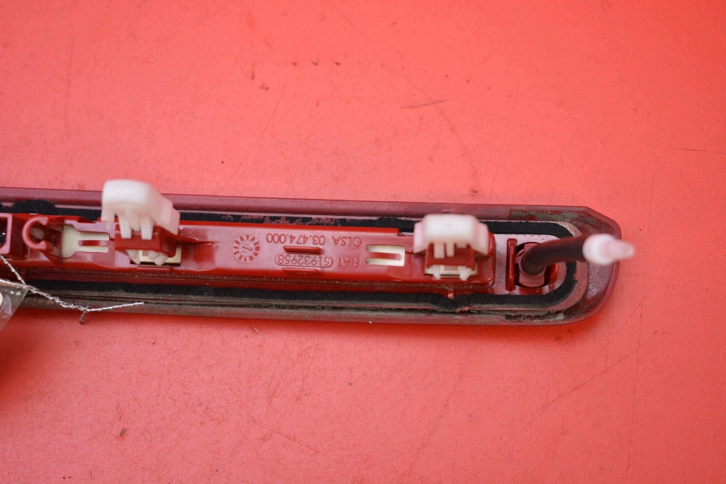light STOPU STOP 51932958 FIAT PANDA 3 III 11-20