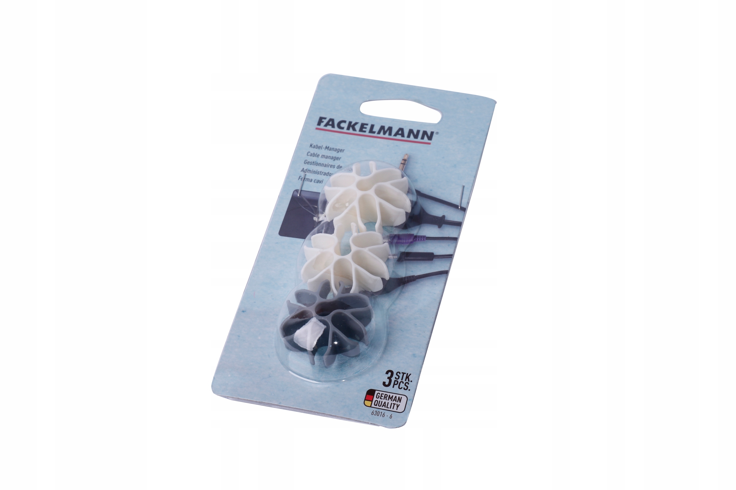 

Organizer Na Kable Fackelmann 63016