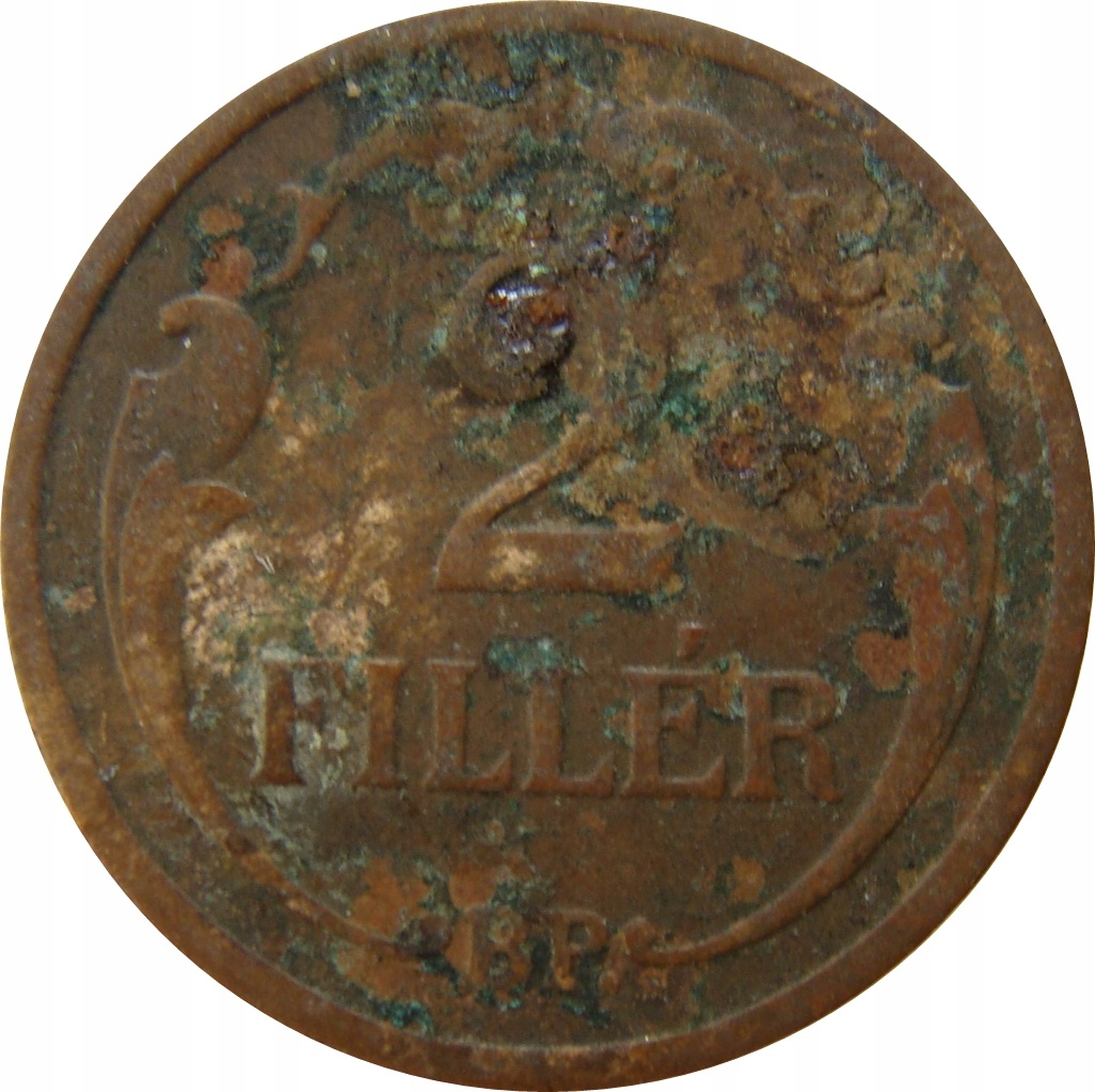 6700. Węgry 2 Filler 1930