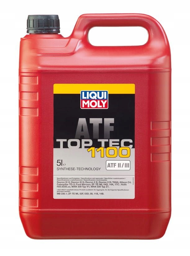 LIQUI MOLY TOP TEC ATF 1100 5L