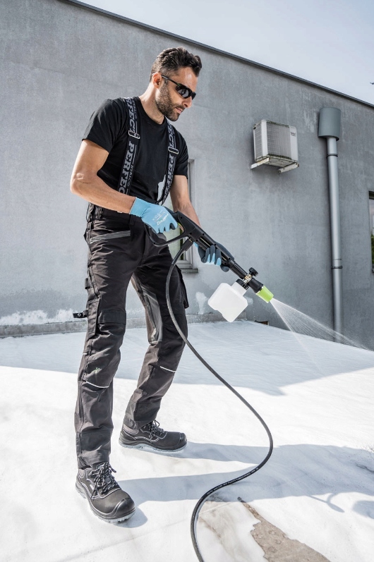 PIANOWNICA DO MYJKI CIŚNIENIOWEJ PROFESJONALNA STALCO Kod producenta S-98921