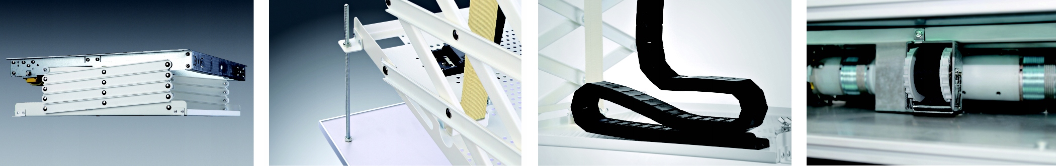 WINDA SUFITOWA DO PROJEKTORA SUPREMA LIFT-SU3000 Model LIFT-SU3000