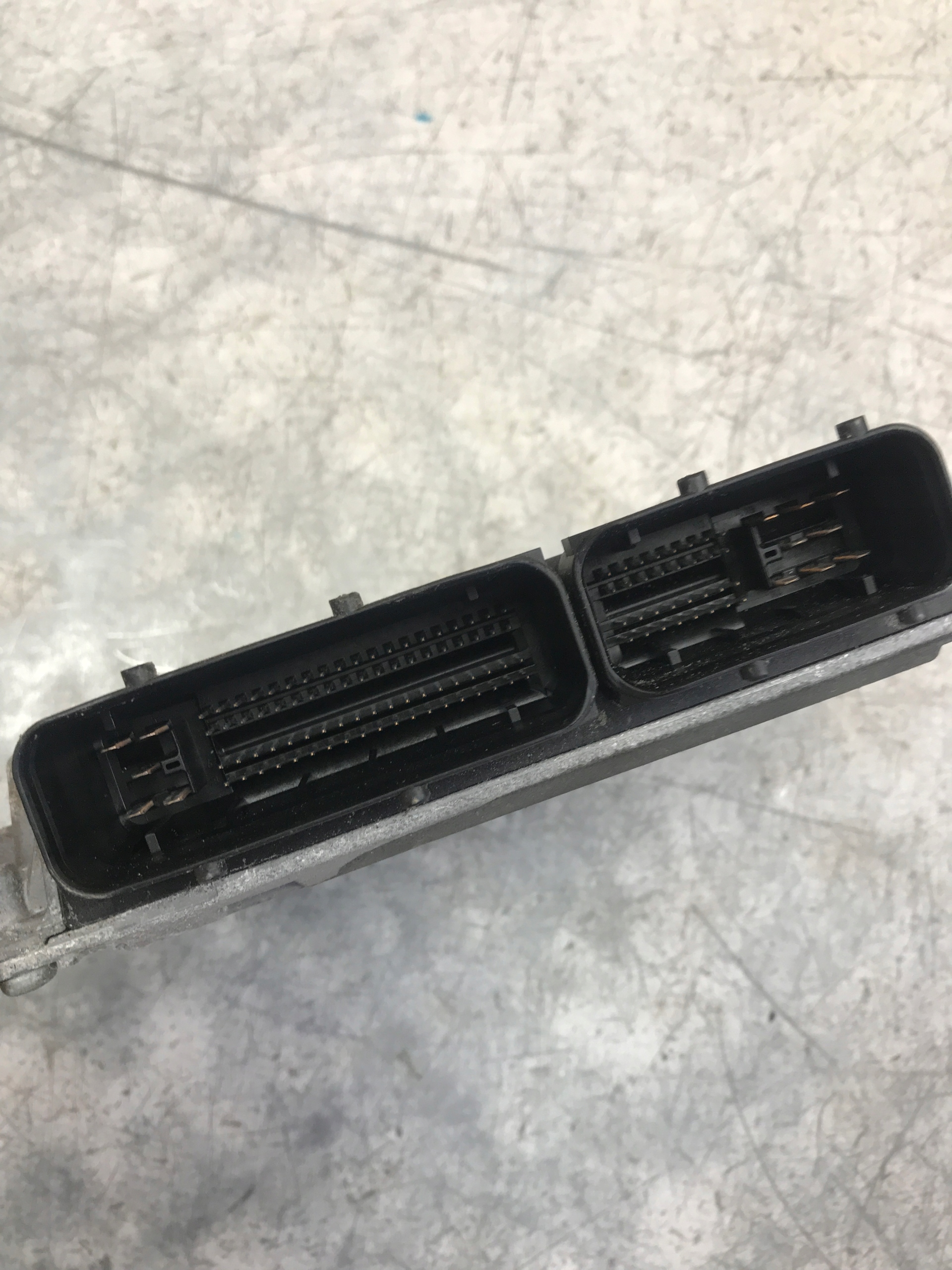 computer Motore SKODA FABIA e 03E906033A