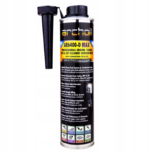 

Archoil AR6400-D Max Dodatek Do Diesla