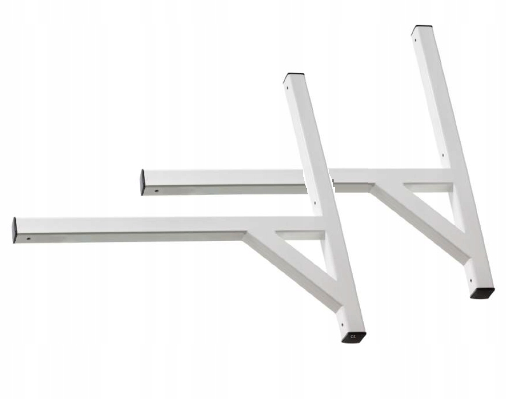 WSPORNIK SKRAPLACZA KLIMATYZACJI 700mm Ocynk + Mal