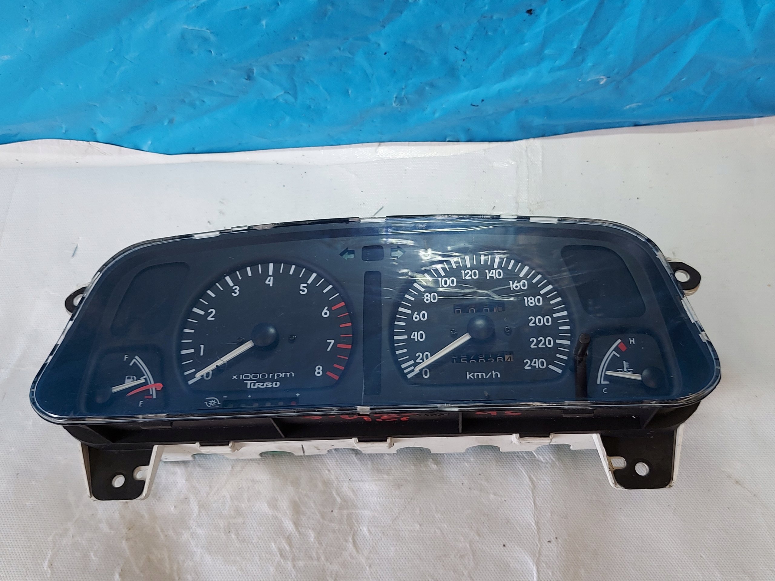 dials clock HYUNDAI S-COUPE 1.5 B 7110-3113