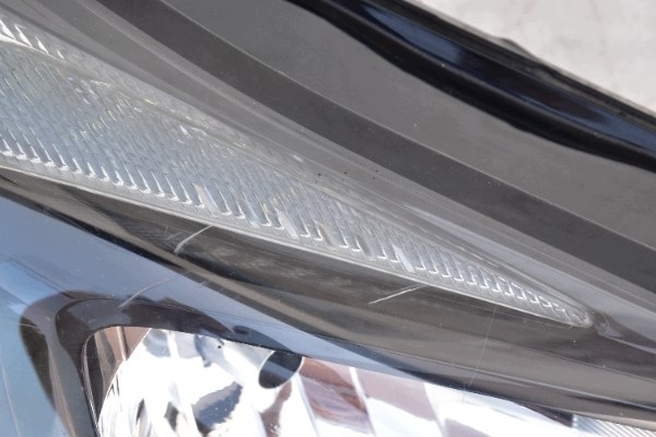 light right front OPEL CORSA E 2014-2019R 13381346 UK