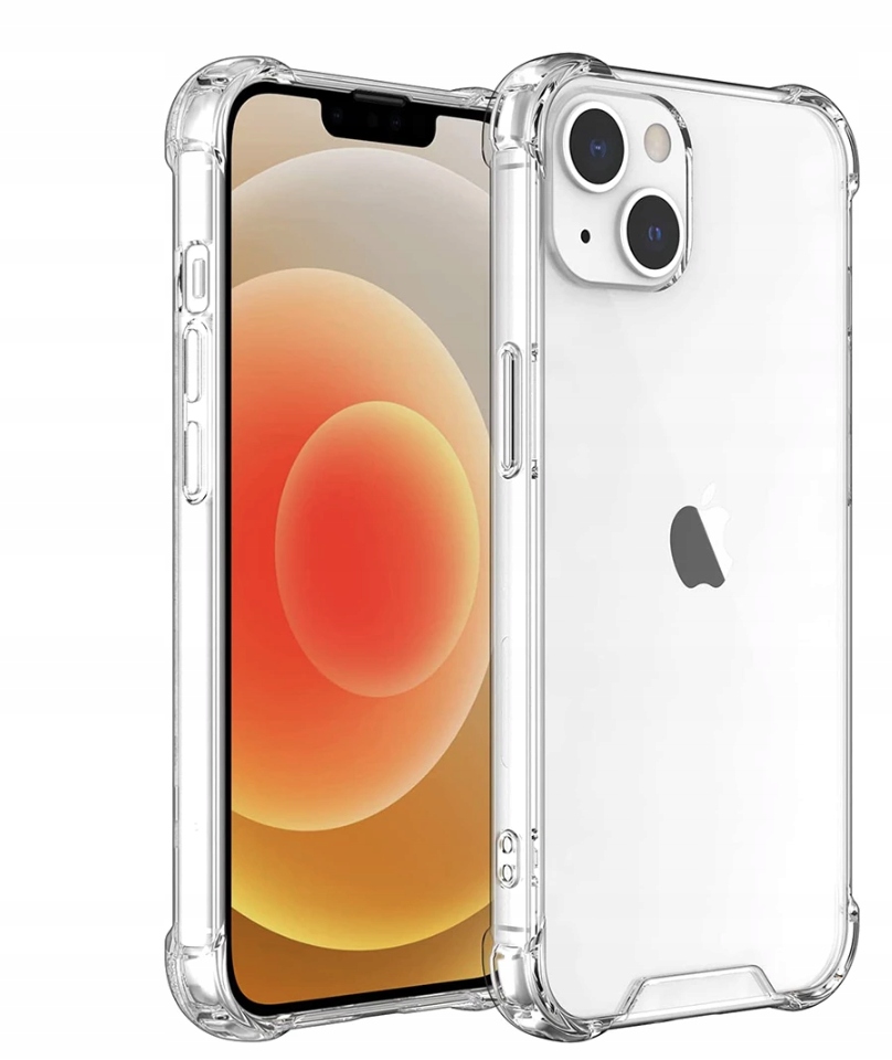 

Etui Pancerne Shock Case Do Iphone 14 Plus Szkło