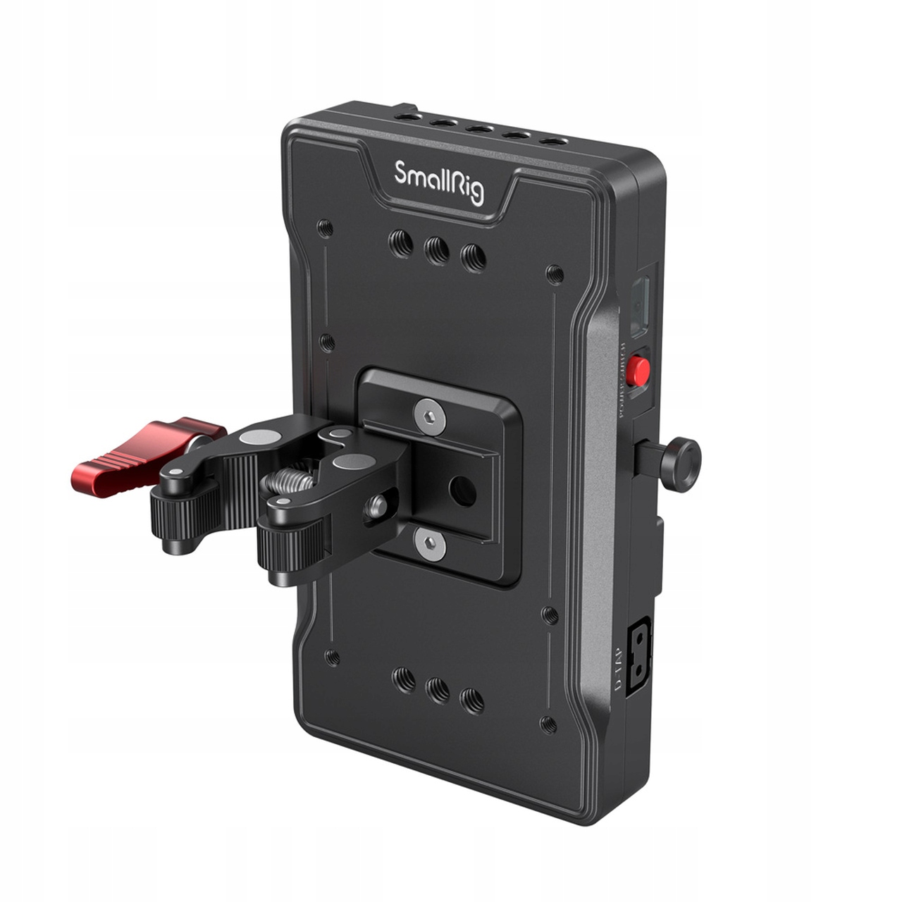 SmallRig 3202 Adapter V-lock z klamrą mocującą