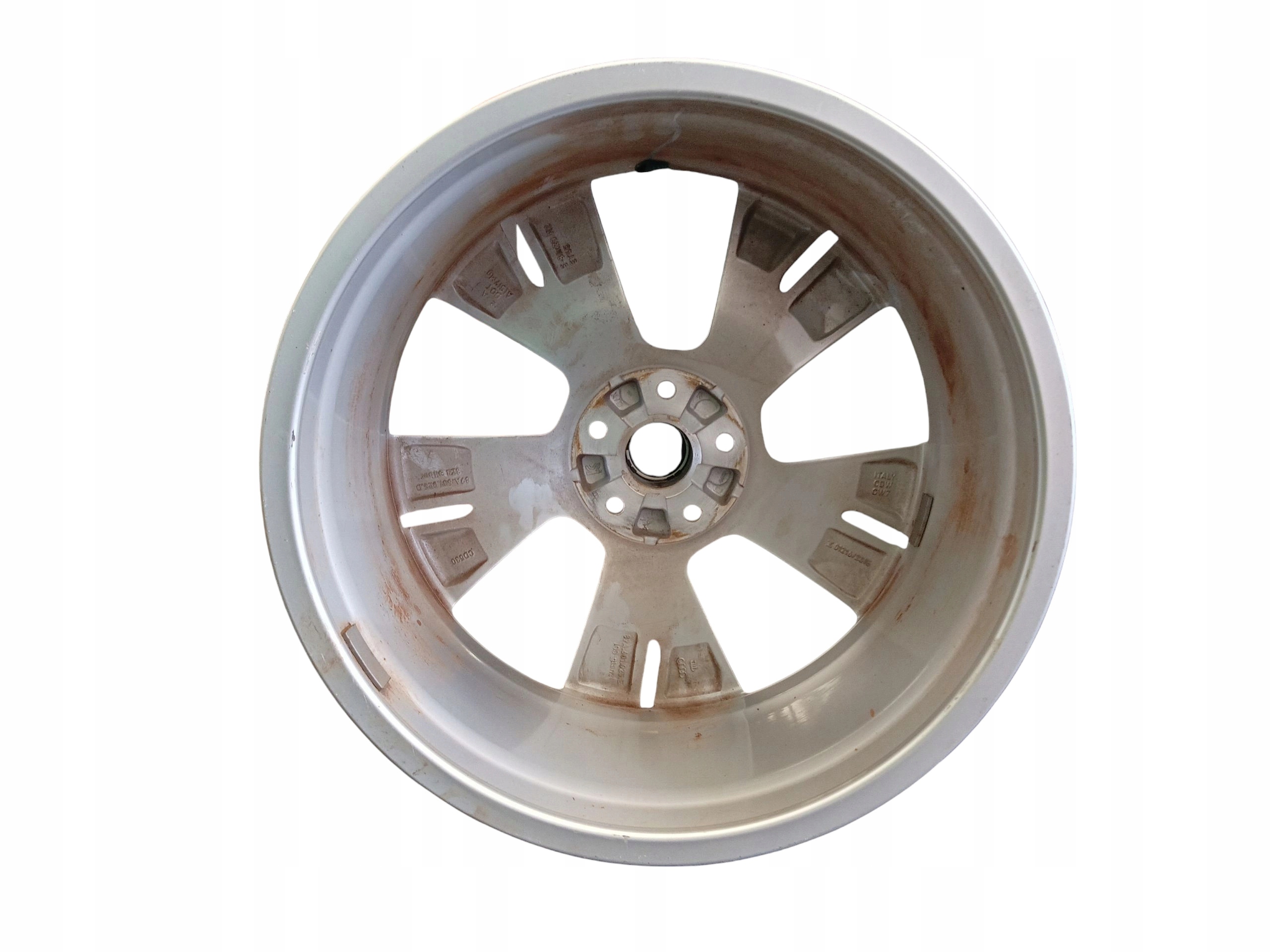 disk hliníkový AUDI Q4 E-TRON 9.0"x20" 5x112 ET42 89A601025L