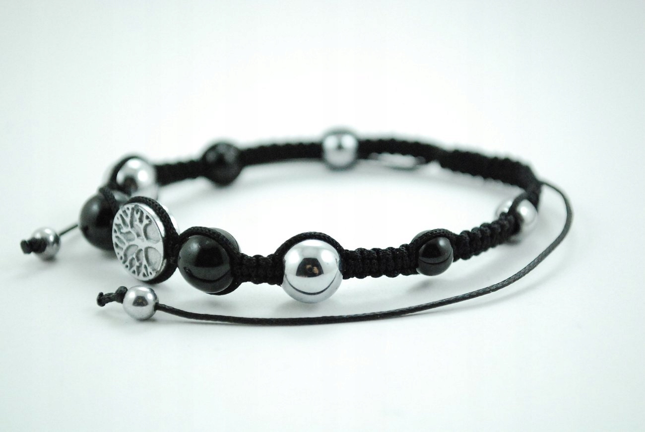 

Drzewo Życia Turmalin hematyt miłość i odwaga