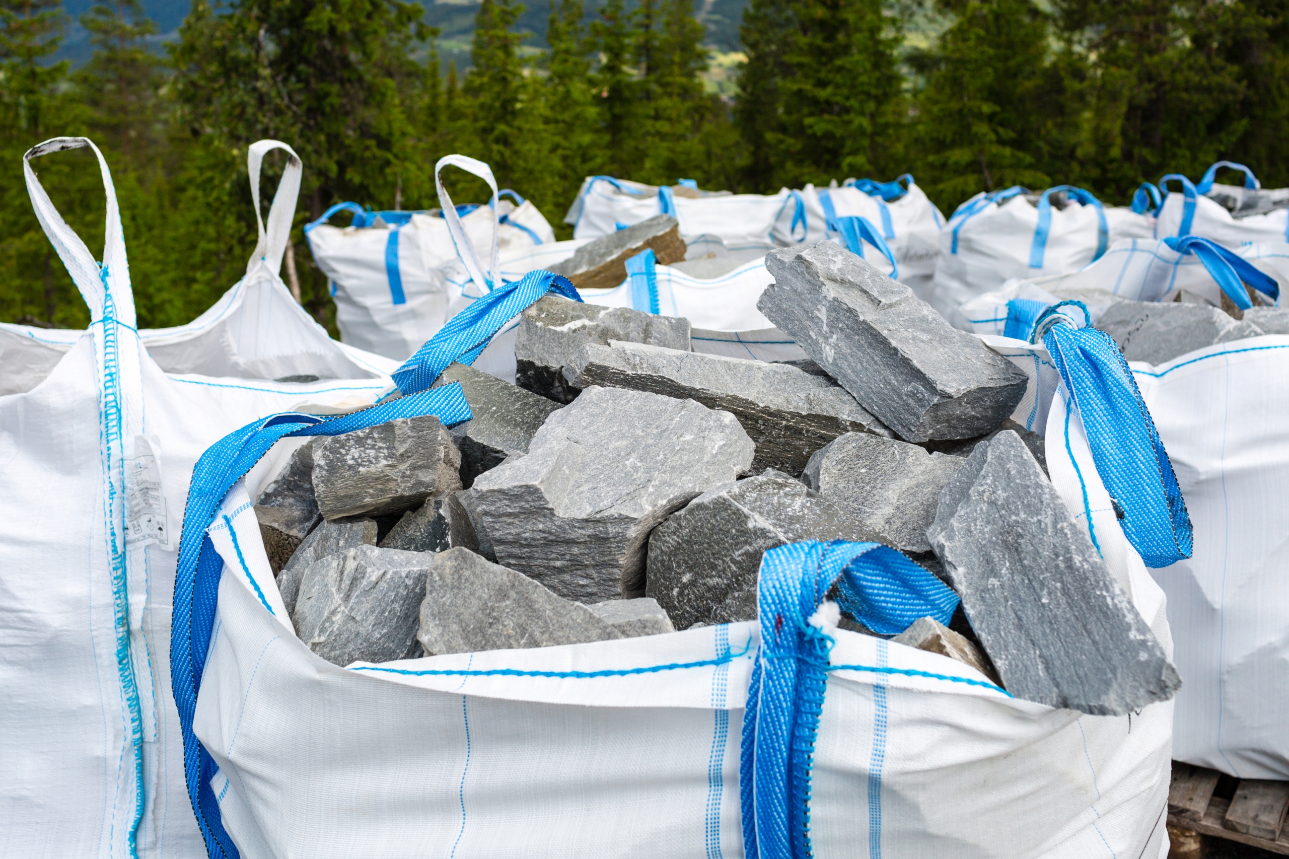 WOREK BIG BAG (90X90X145cm) 1000kg MOCNY NOWY Marka Neopak