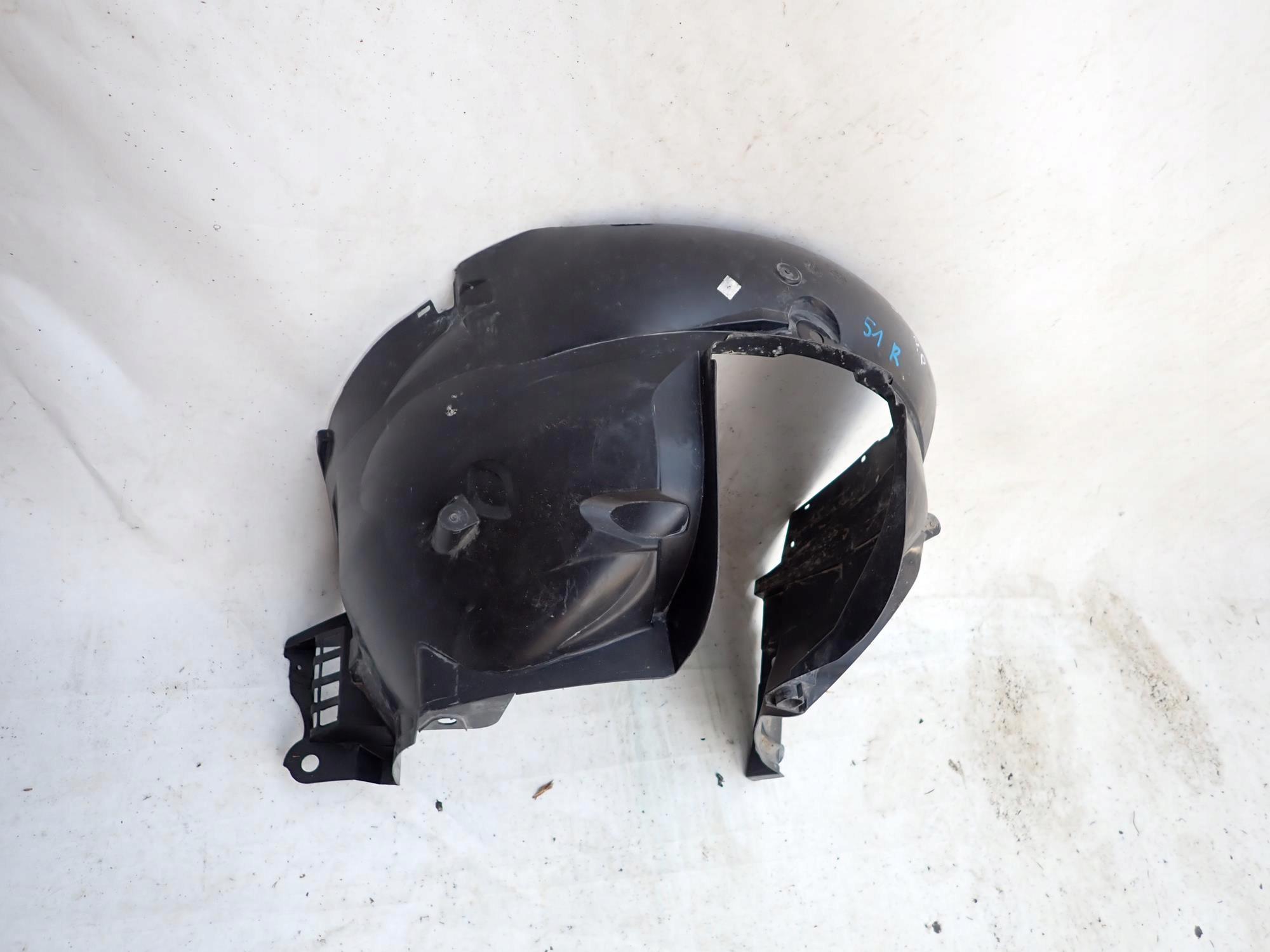 DACIA SANDERO II 2 12-20 mudguard front front right