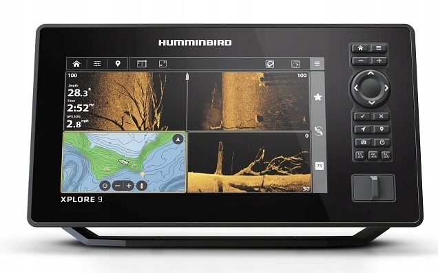 Echosonda Humminbird Xplore 9 Cmsi+