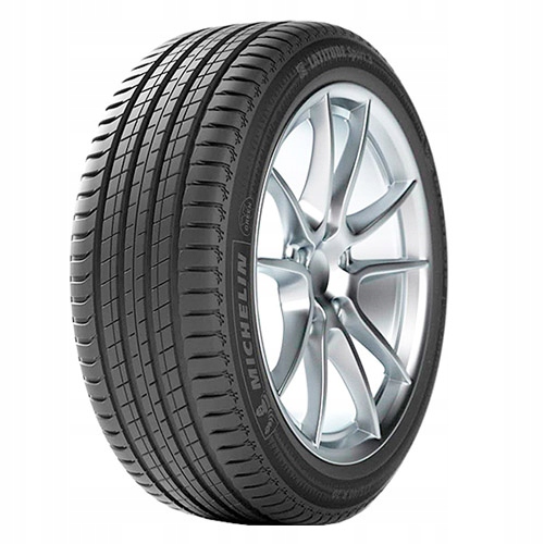 1x Michelin 235/60R18 LATITUDE SPORT 3 103V VOL