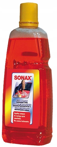 

Sonax szampon samochodowy koncentrat op. 1 l