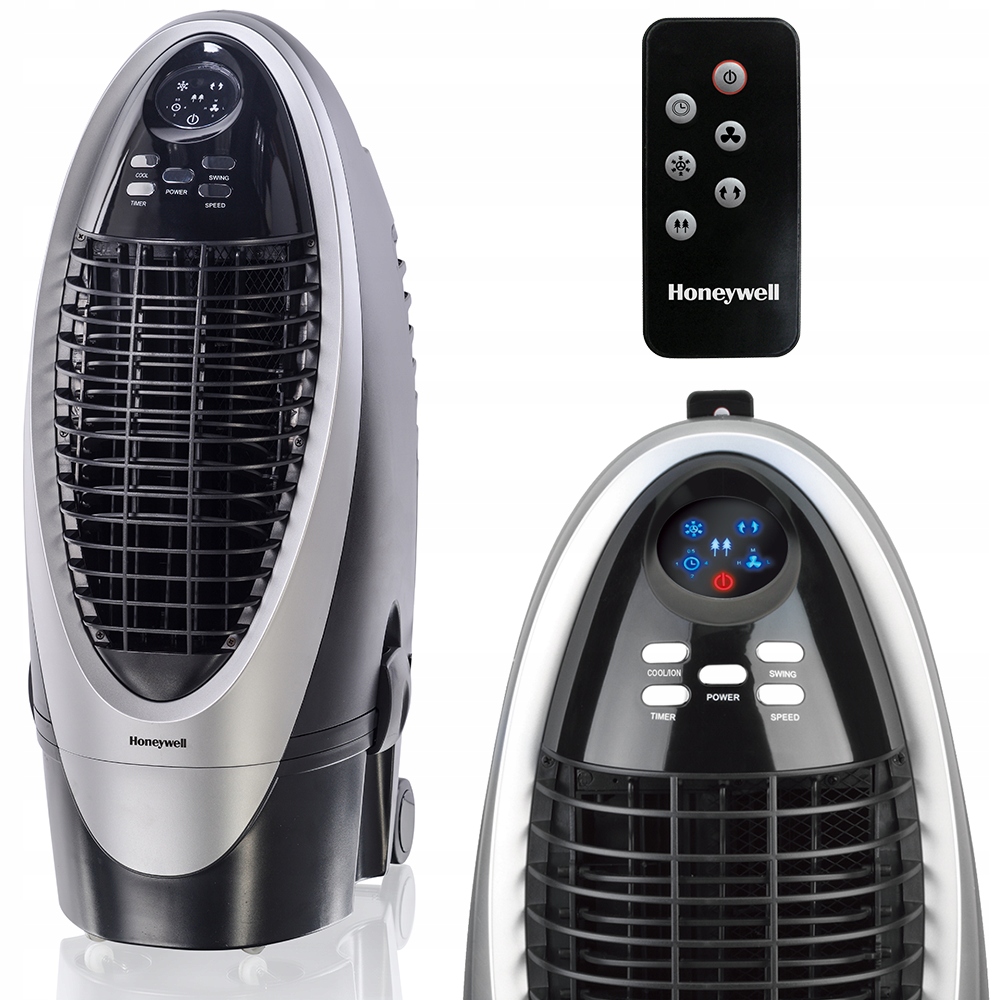 

Klimatyzator klimator Honeywell 5w1 10L Jonizacja