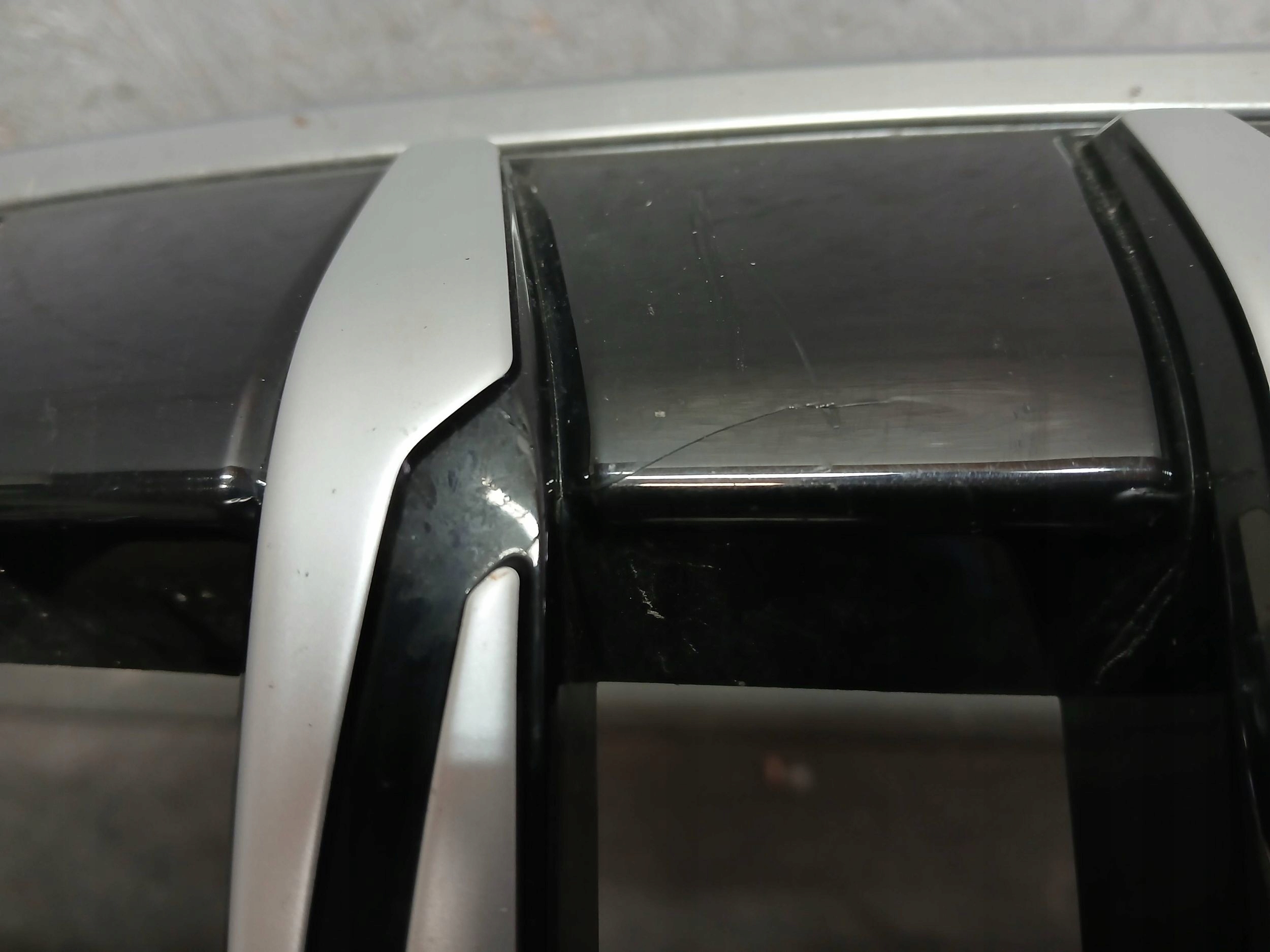 bumper front BMW X1 U11 M PAKIET