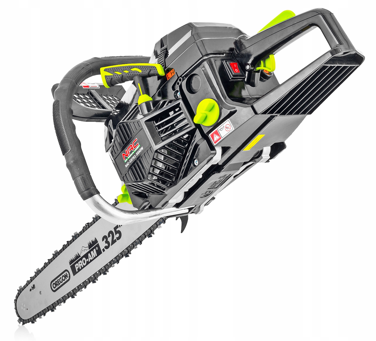 NAC PIŁA PILARKA SPALINOWA ŁAŃCUCHOWA 3.8KM 50CM 2 X PROWADNICA 2X ŁAŃCUCH Długość prowadnicy 50 cm