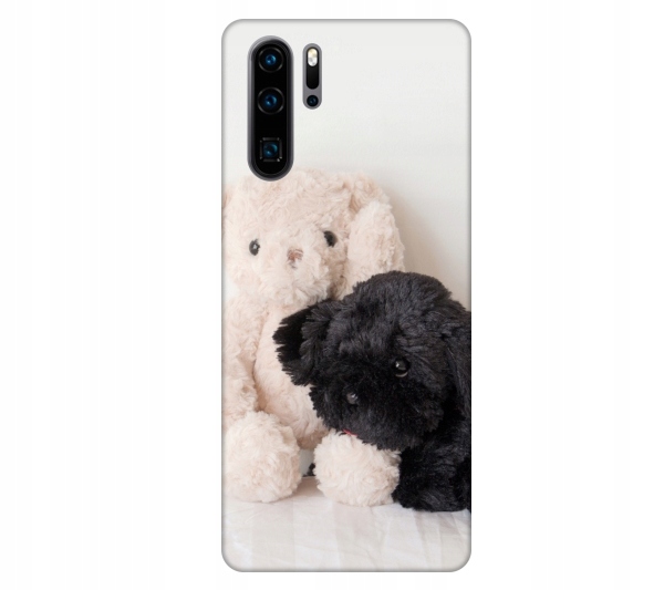

Etui pokrowiec do Huawei P30 Pro Misie pluszowe
