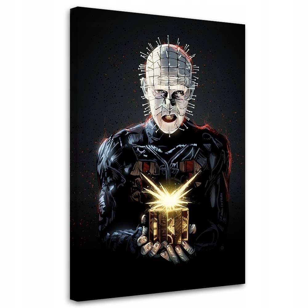Obraz plátno Hellraiser: Vyslanec pekel 40x60