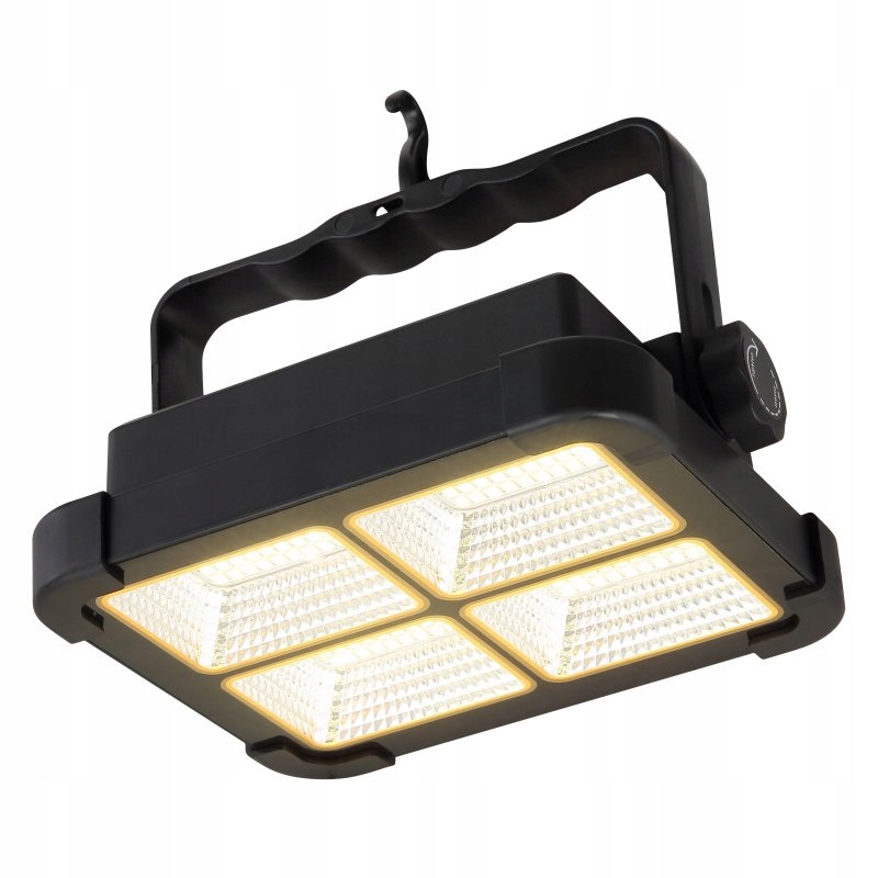 Solárna Led lampa 15 W do záhrady Solar 36488-15 od Globo Lighting