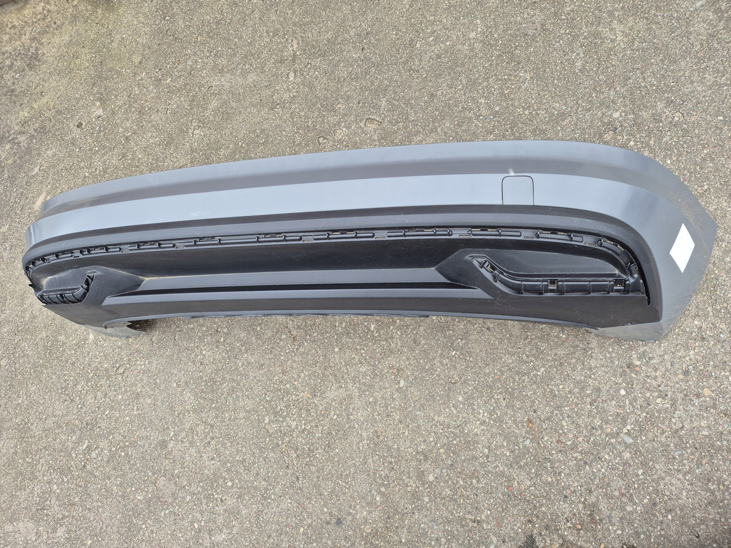 Skoda Kodiaq Sportline 565 16- zderzak tylny Numer katalogowy części 565807568 565807521G