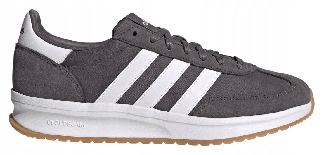 Boty Adidas Run 70S 2.0 Tmavě Šedé JI4922 vel.