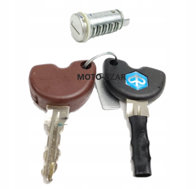 PIAGGIO LIBERTY 125 ignition key insert NEW