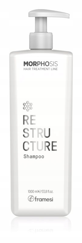 Framesi Morphosis Restructure Posilující Šampon 1000ML