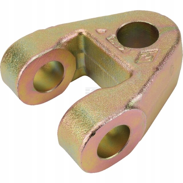 Vidlicová koncovka spojovacího prvku 32.3x67 mm 1309881 Walterscheid