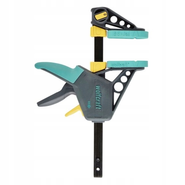 Ścisk stolarski Wolfcraft 700 x 100 mm