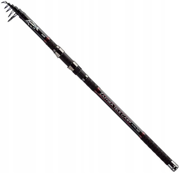 Wędka Jaxon Zaffira Tele Carp 3,30 m 80 g