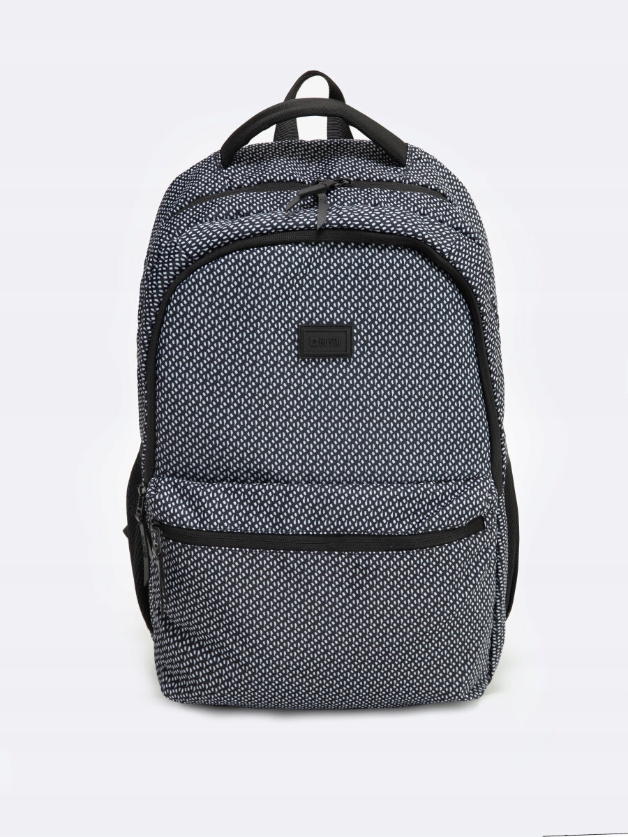 Big Star Batoh Unisex Školní Městský