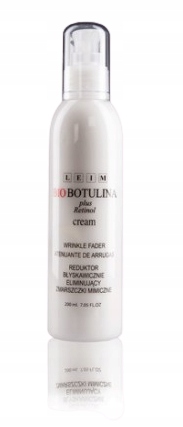 Biobotulina Krem plus Retinol