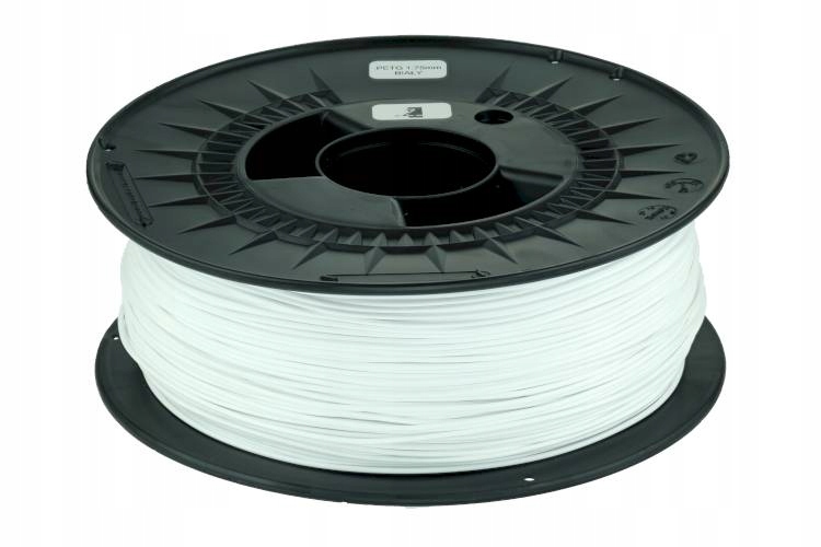 Filament Zadar PET-G Biały